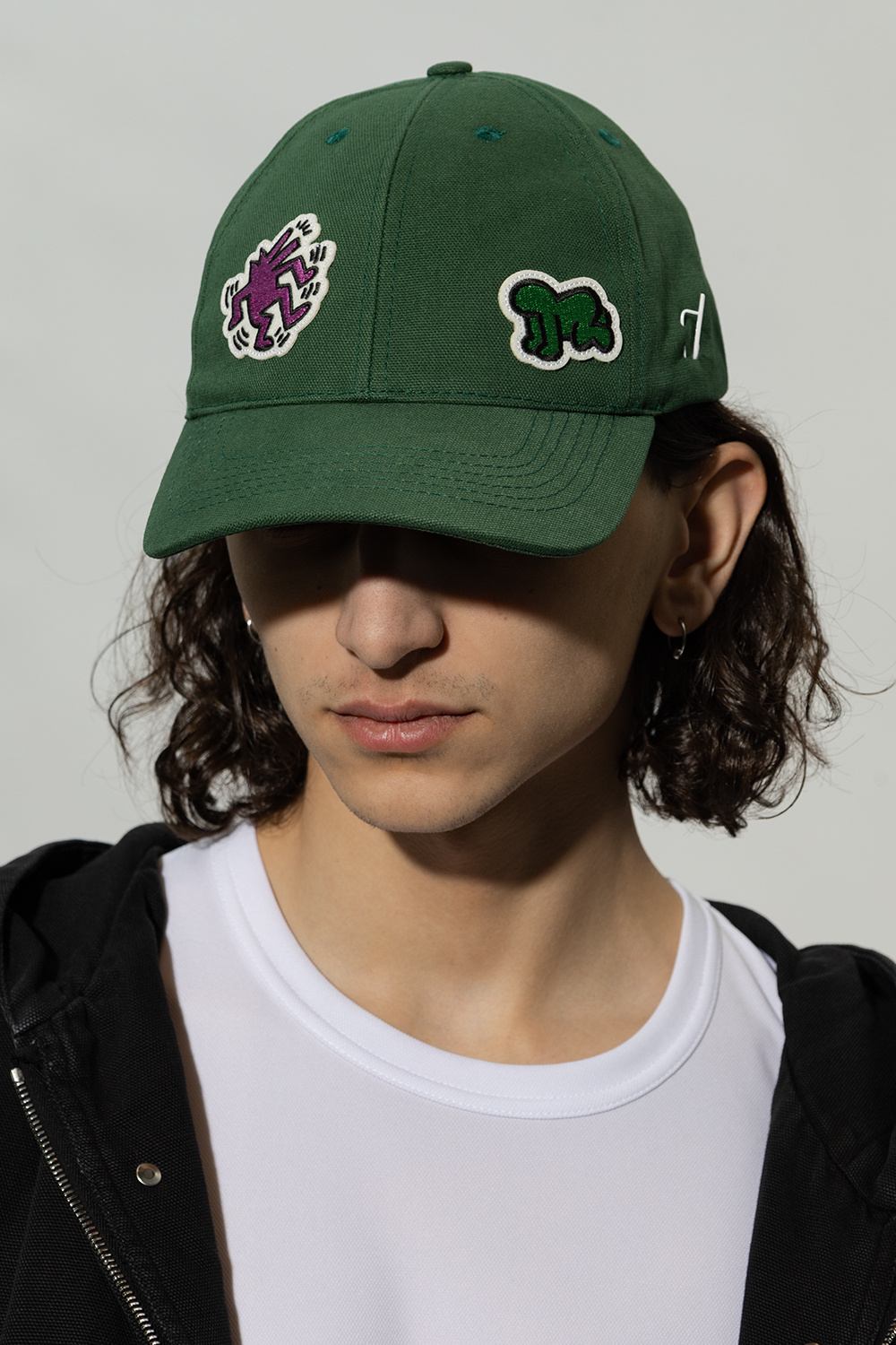 fear of god baseball cap SchaferandweinerShops Canada Green Baseball cap Junya Watanabe Comme des Garcons